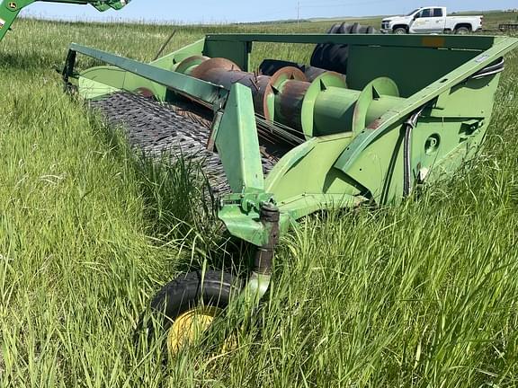 Image of John Deere 214 equipment image 2