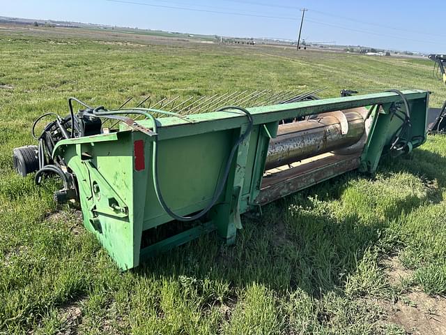 Image of John Deere 214 equipment image 3