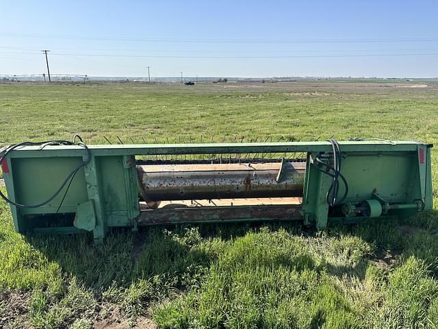 Image of John Deere 214 equipment image 4