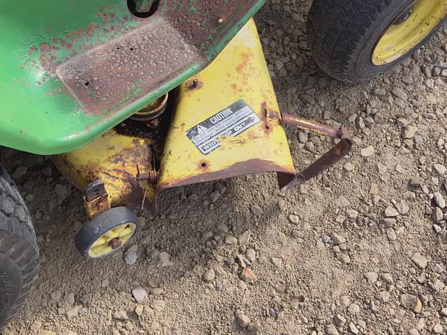 Image of John Deere 214 equipment image 4