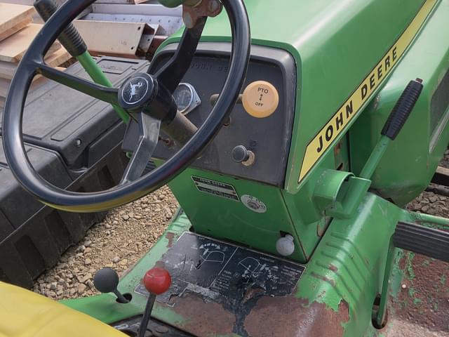 Image of John Deere 214 equipment image 3