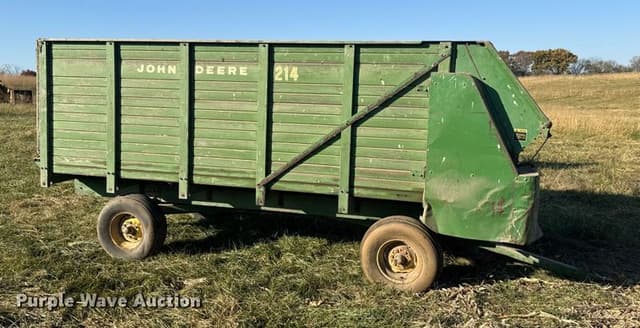 Image of John Deere 214 equipment image 3