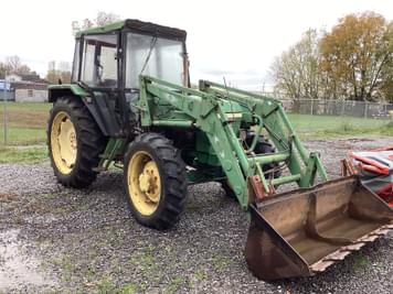 Main image John Deere 2140