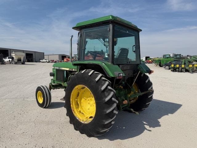 Image of John Deere 2140 equipment image 2
