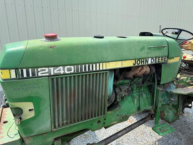 Image of John Deere 2140 equipment image 2