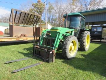 Main image John Deere 2140