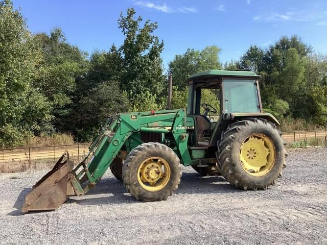 Image of John Deere 2140 equipment image 1