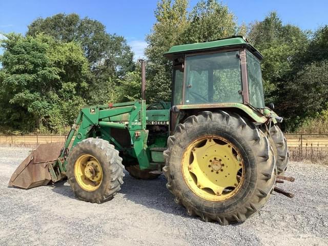 Image of John Deere 2140 equipment image 3