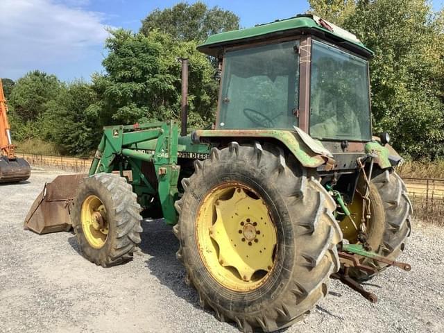 Image of John Deere 2140 equipment image 4