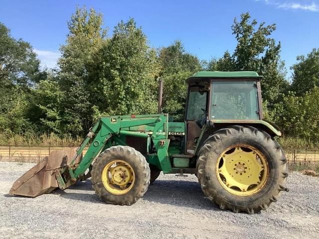 Image of John Deere 2140 equipment image 2