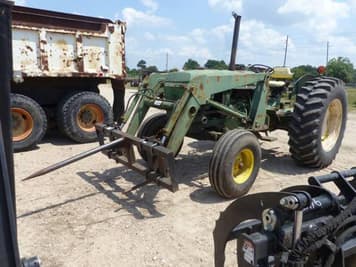 Main image John Deere 2140