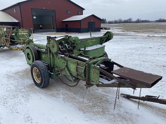 Image of John Deere 214T equipment image 2