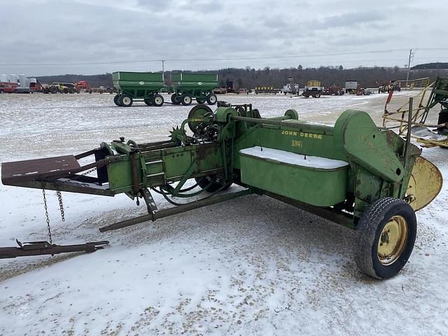 Image of John Deere 214T equipment image 3