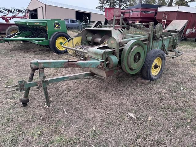 Image of John Deere 214T equipment image 3