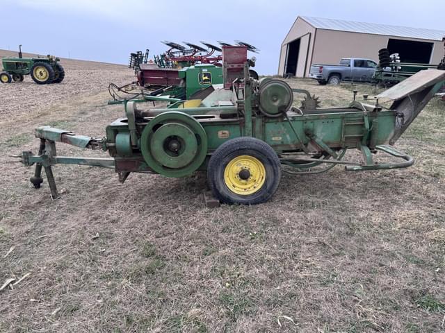 Image of John Deere 214T equipment image 4