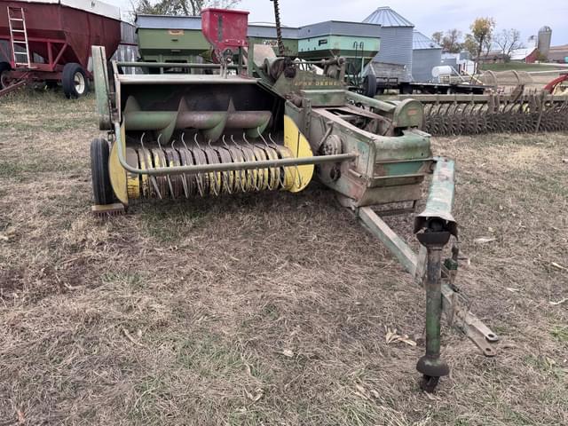 Image of John Deere 214T equipment image 1