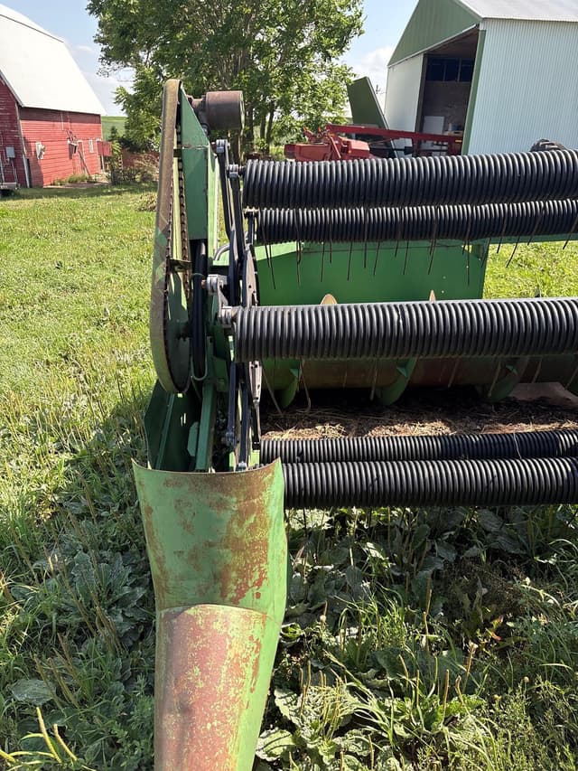 Image of John Deere 215 equipment image 4