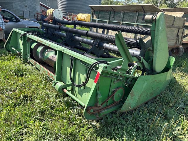Image of John Deere 215 equipment image 2