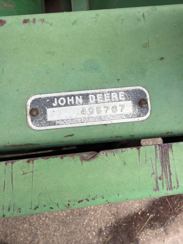 Image of John Deere 215 equipment image 4