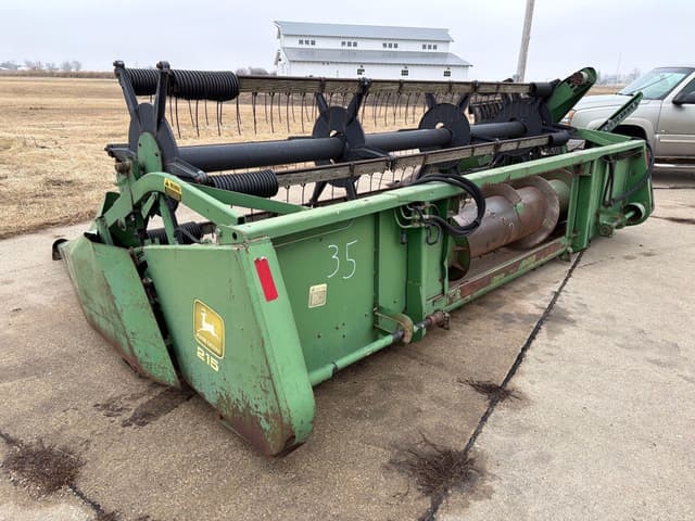 Image of John Deere 215 equipment image 3