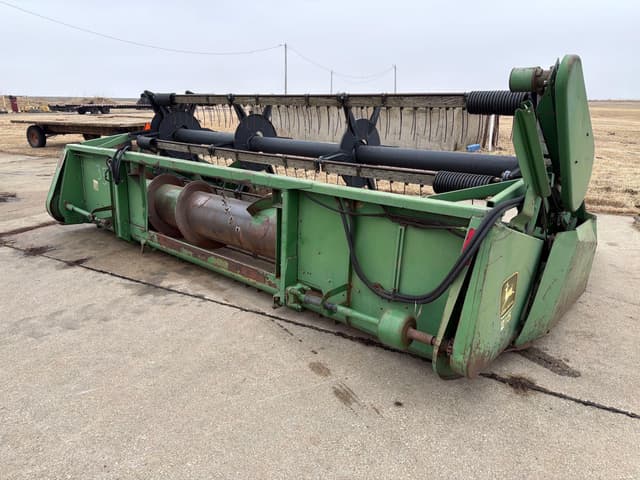 Image of John Deere 215 equipment image 2