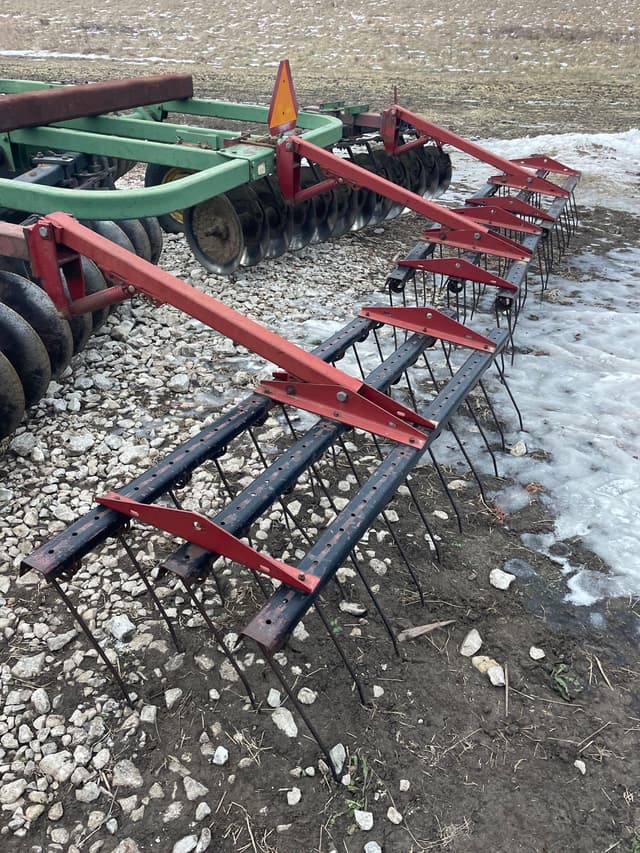 Image of John Deere 215 equipment image 4