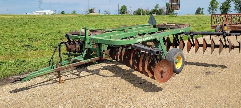 Image of John Deere 215 Primary image