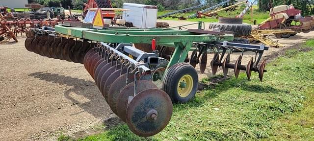 Image of John Deere 215 equipment image 4