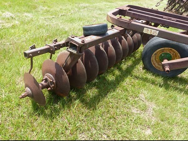 Image of John Deere 215 equipment image 4