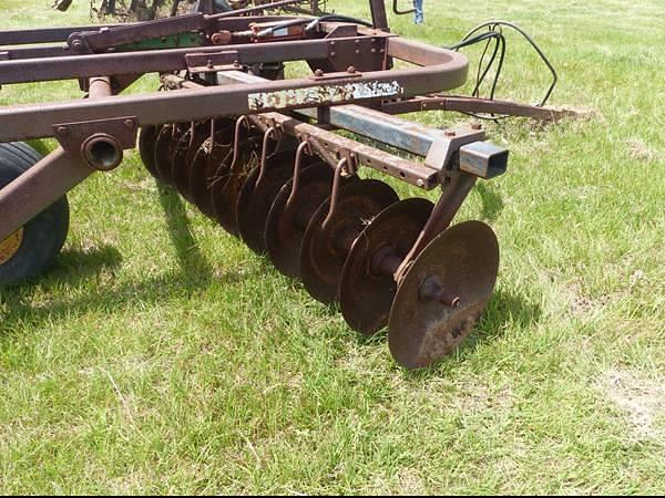 Image of John Deere 215 equipment image 3