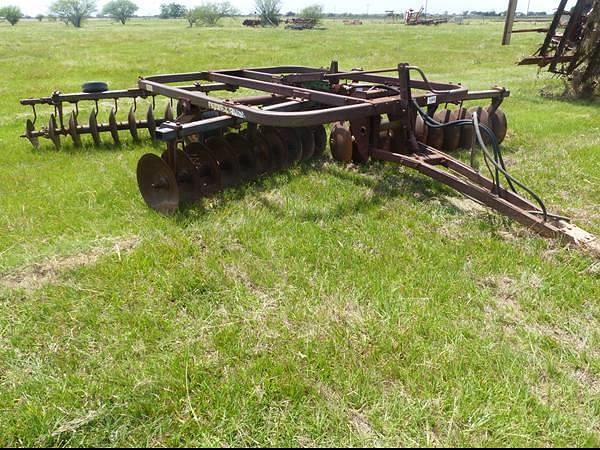Image of John Deere 215 equipment image 1