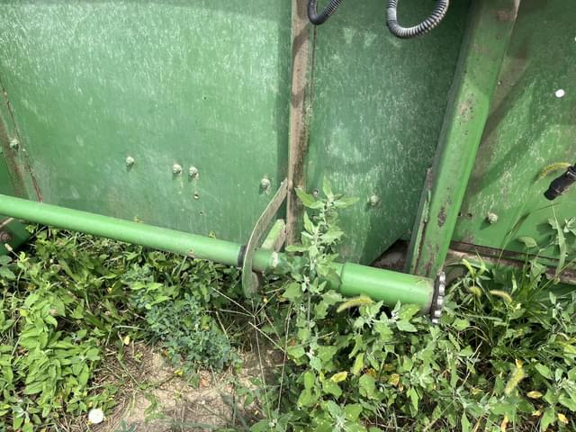Image of John Deere 215 equipment image 3