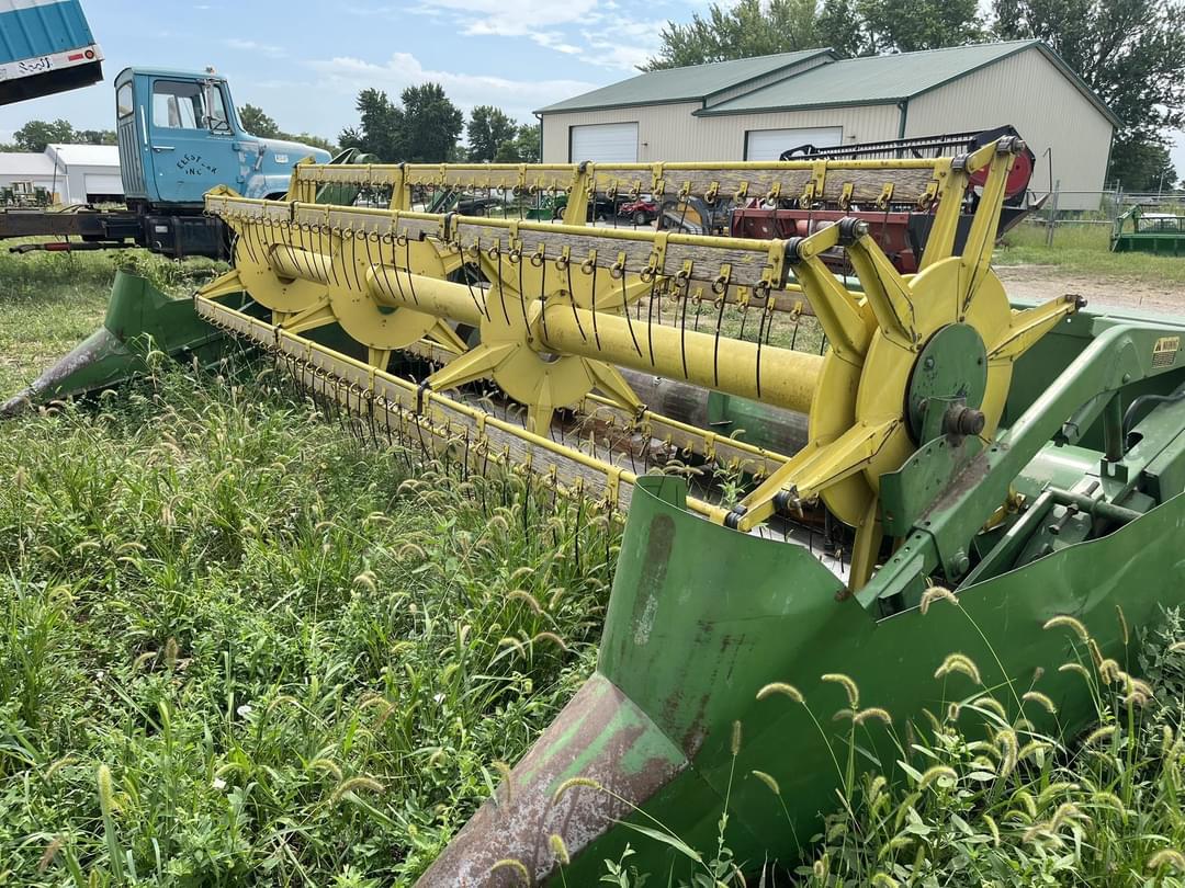 Image of John Deere 215 Primary image