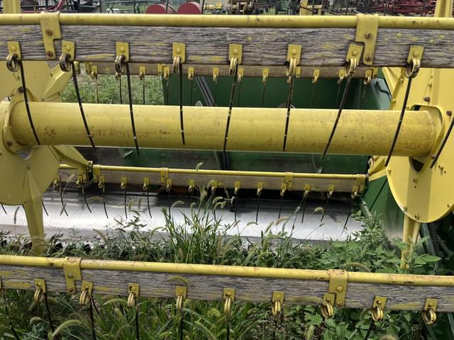 Image of John Deere 215 equipment image 2