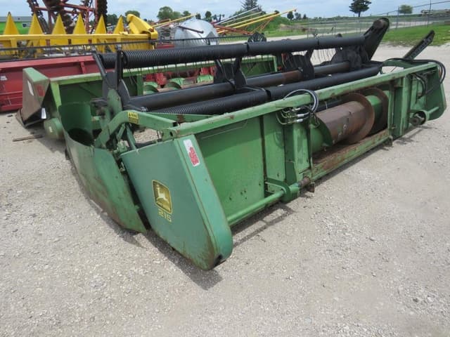 Image of John Deere 215 equipment image 4