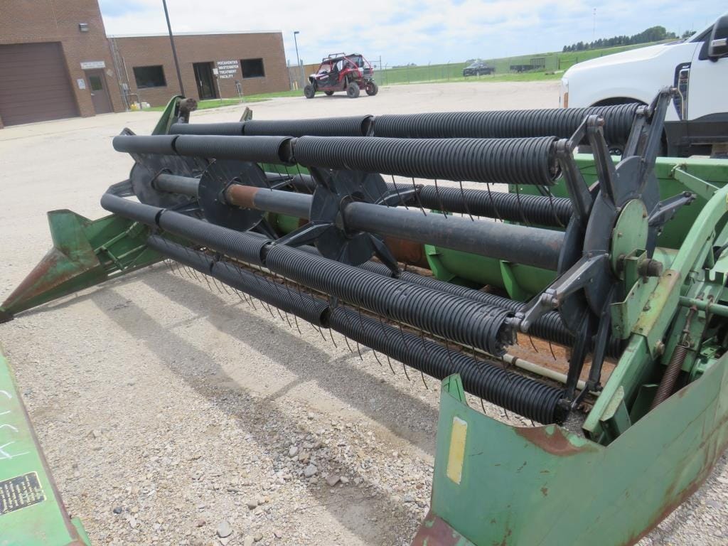 John Deere 215 Equipment Image0