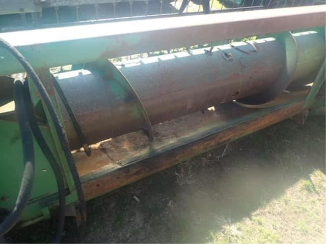 Image of John Deere 215 equipment image 4