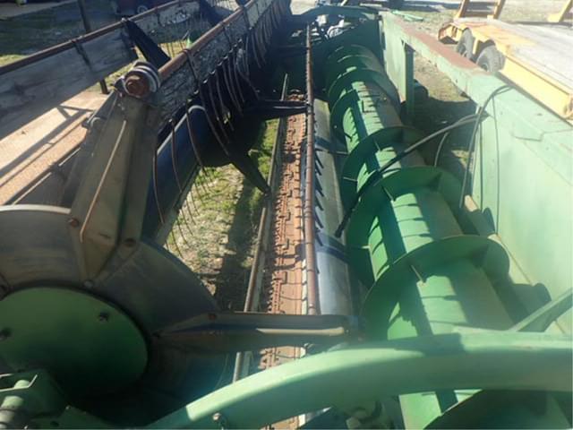 Image of John Deere 215 equipment image 1