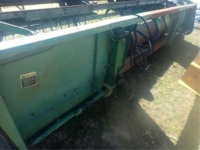 Image of John Deere 215 equipment image 3