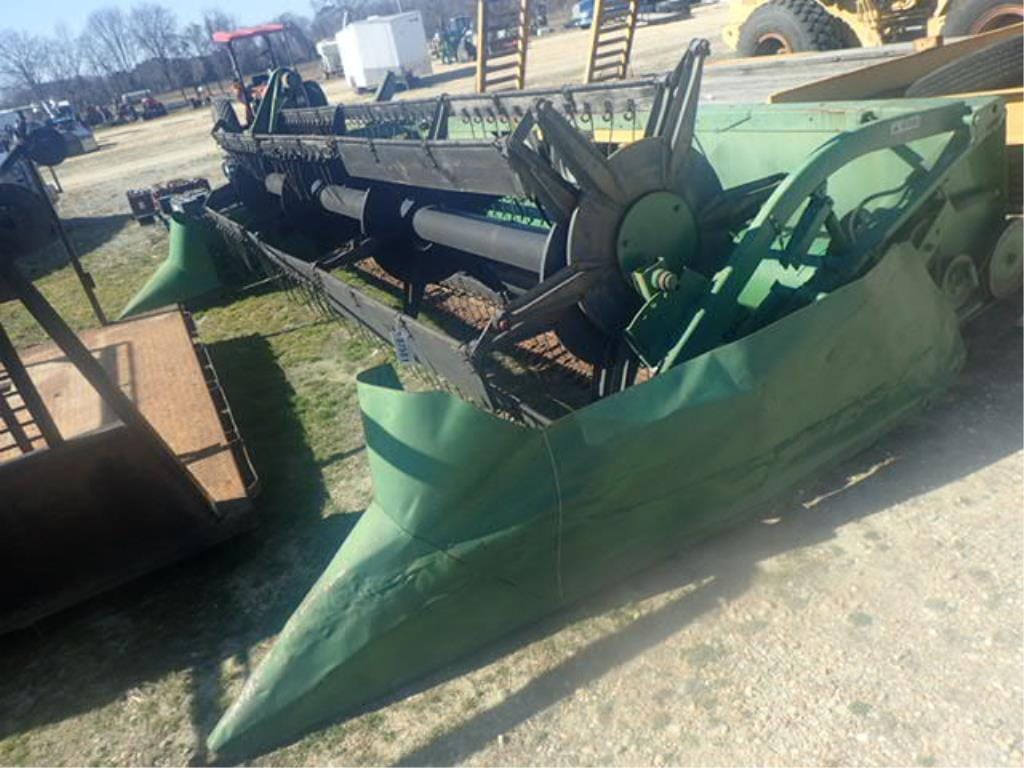 John Deere 215 Equipment Image0