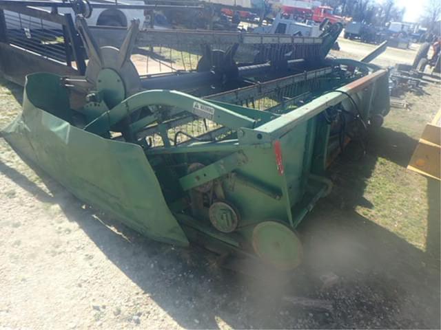 Image of John Deere 215 equipment image 2