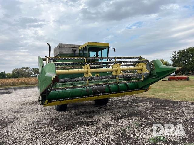 Image of John Deere 215 equipment image 1