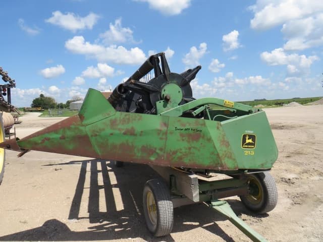 Image of John Deere 215 equipment image 1