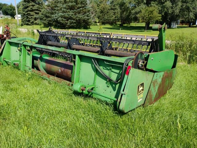 Image of John Deere 215 equipment image 2