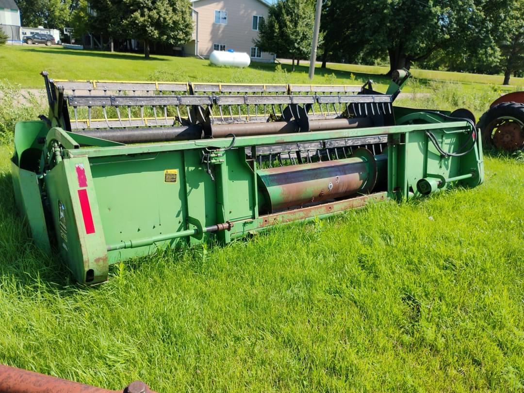 Image of John Deere 215 Primary image