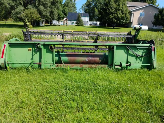 Image of John Deere 215 equipment image 1