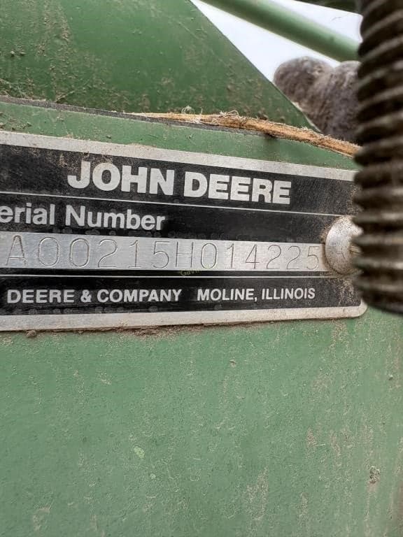 Image of John Deere 215 equipment image 2