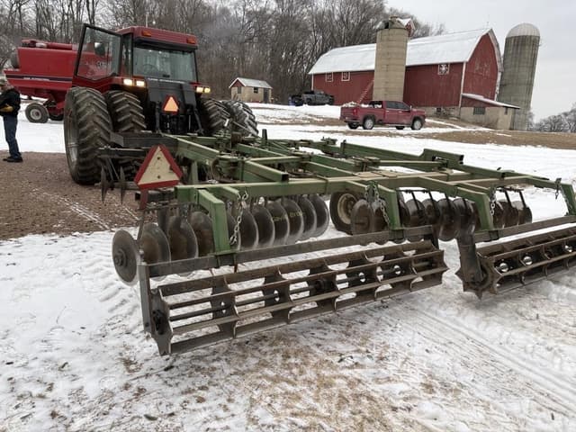 Image of John Deere 215 equipment image 3