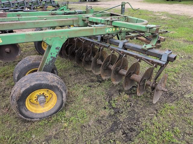 Image of John Deere 215 equipment image 2