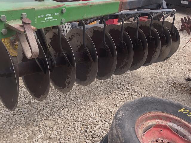 Image of John Deere 215 equipment image 4